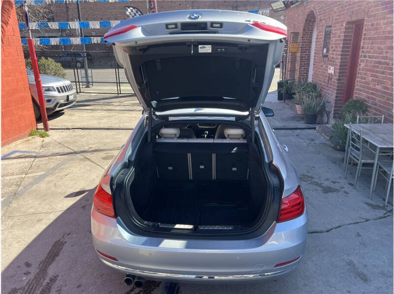 2017 BMW 4 Series 430i Gran Coupe