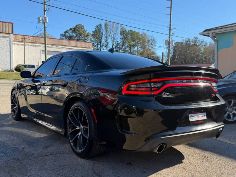 2018 Dodge Charger R/T Scat Pack