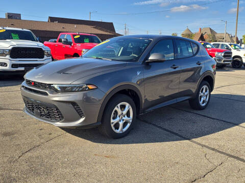 2024 Dodge Hornet GT Plus