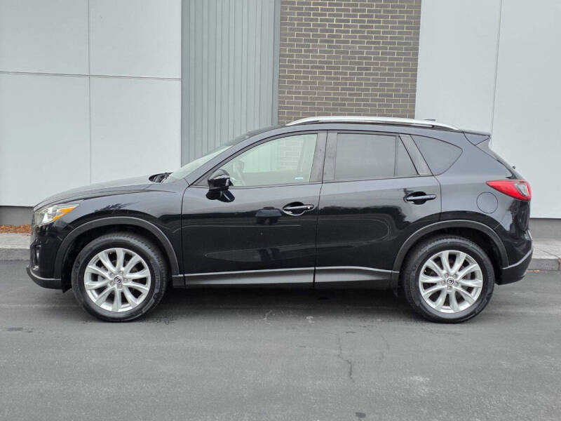 2014 Mazda CX-5 Grand Touring