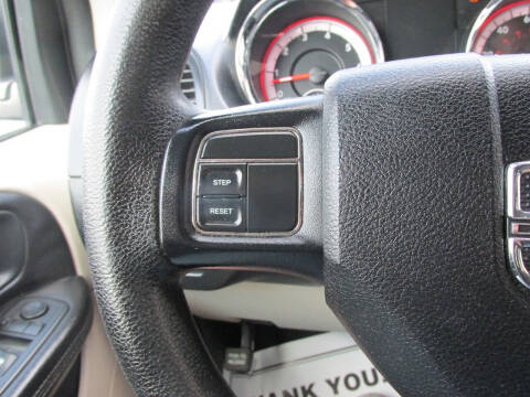 2013 Dodge Grand Caravan SXT