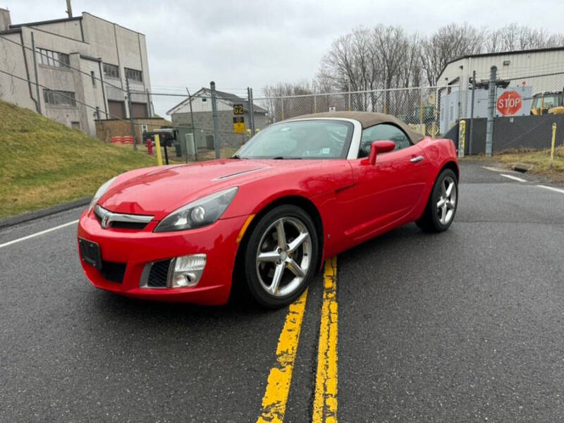 2008 Saturn SKY