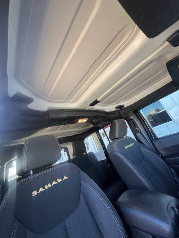 2015 Jeep Wrangler Unlimited