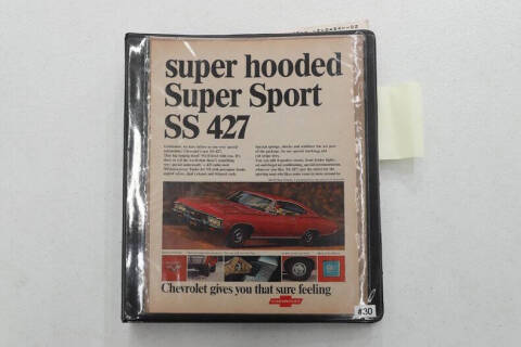 1967 Chevrolet Impala