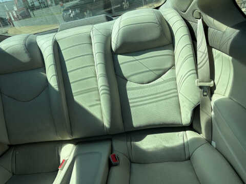 2011 Infiniti G37 Coupe Journey