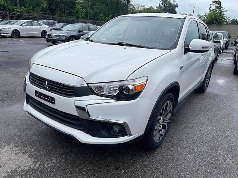 2016 Mitsubishi Outlander Sport