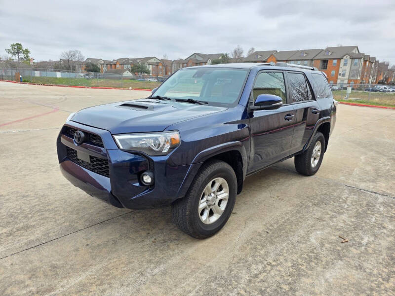2022 Toyota 4Runner SR5 Premium