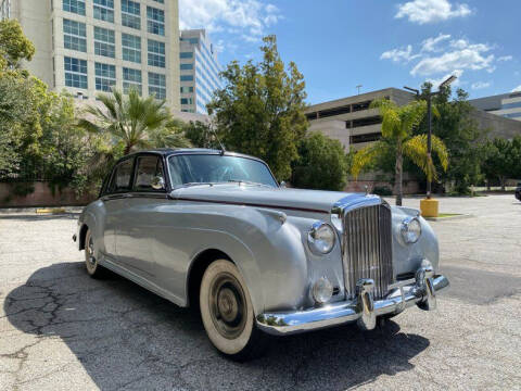 1959 Bentley S1