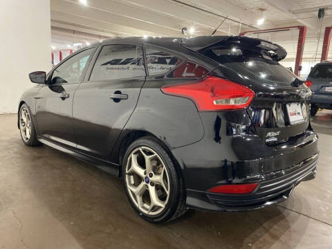 2016 Ford Focus ST