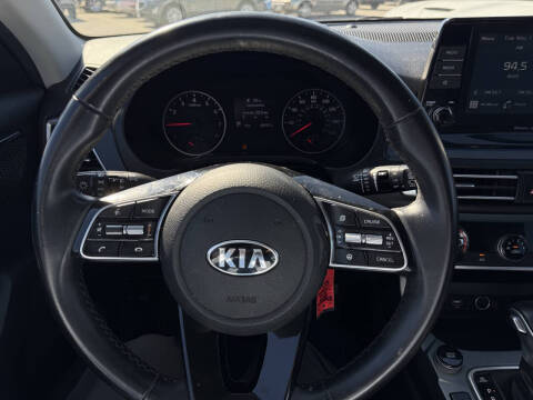 2021 Kia Seltos S