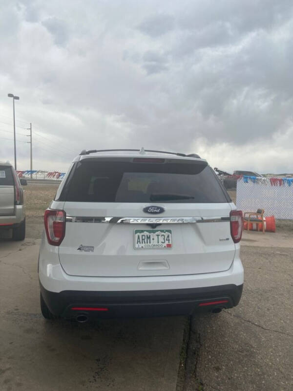 2016 Ford Escape SE