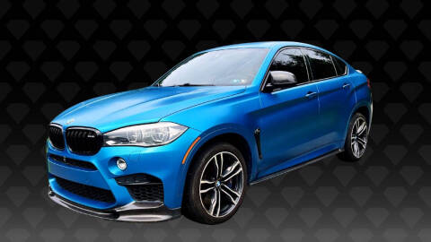 2016 BMW X6 M
