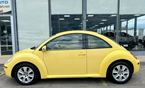 2009 Volkswagen New Beetle