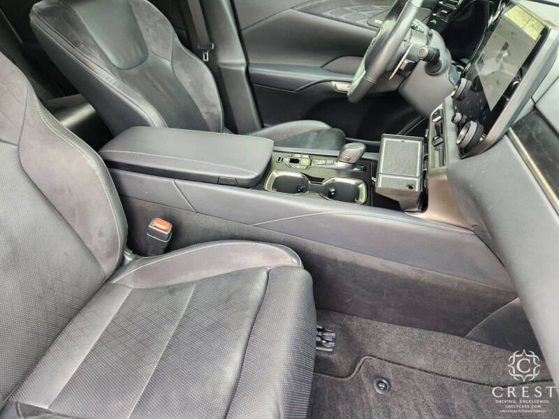 2024 Lexus RX 350h Luxury