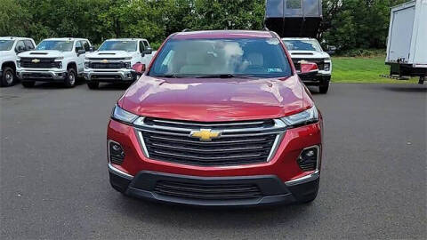 2023 Chevrolet Traverse LT Cloth