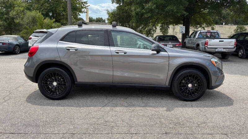 2015 Mercedes-Benz GLA GLA 250