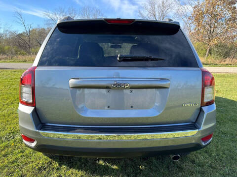 2014 Jeep Compass Limited