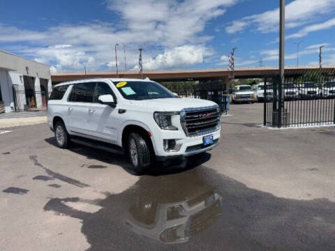 2023 GMC Yukon XL SLT