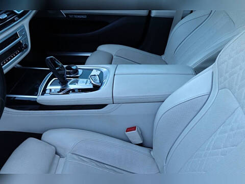 2018 BMW 7 Series 750i