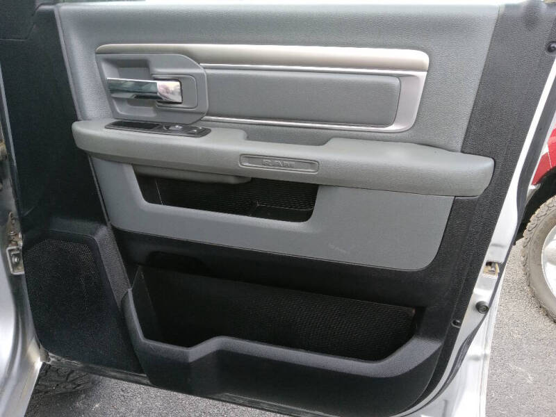 2017 RAM 2500 Lone Star