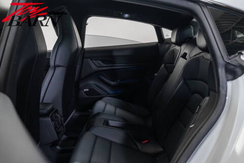 2022 Porsche Taycan 4S