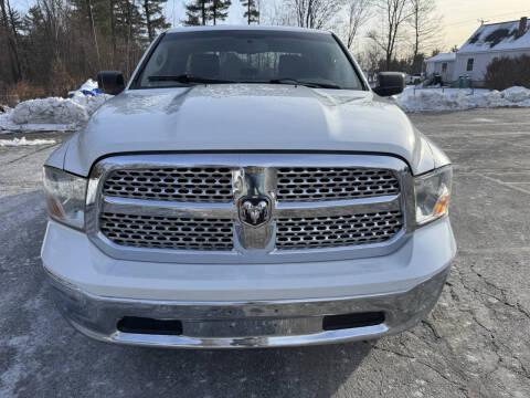 2012 RAM 1500 ST