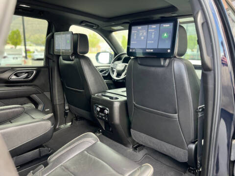 2021 GMC Yukon SLT