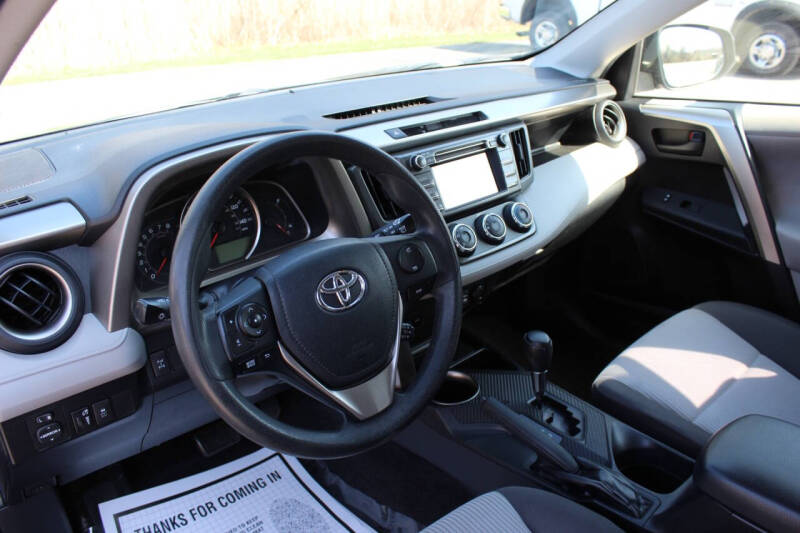 2013 Toyota RAV4 LE