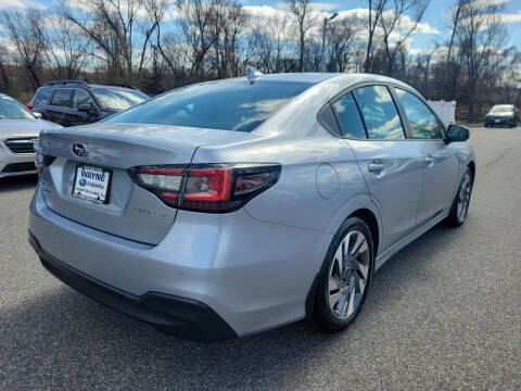 2024 Subaru Legacy Limited
