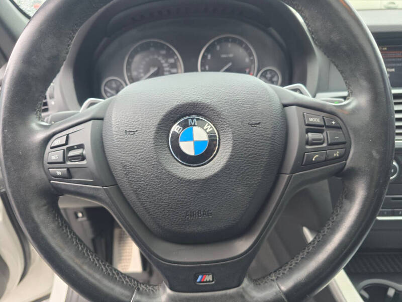 2011 BMW X3 xDrive35i