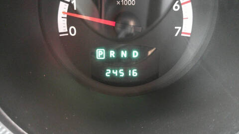 2007 Dodge Nitro SXT