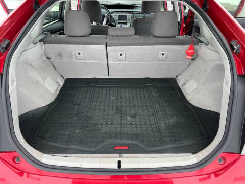 2014 Toyota Prius Three