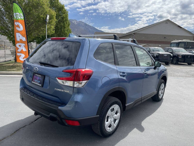 2021 Subaru Forester