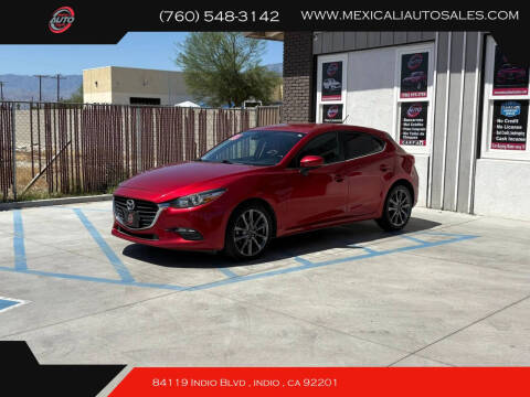 2018 Mazda MAZDA3 Touring