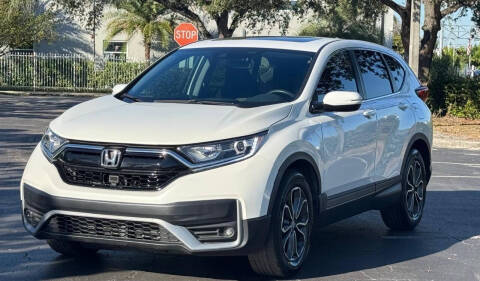 2021 Honda CR-V EX