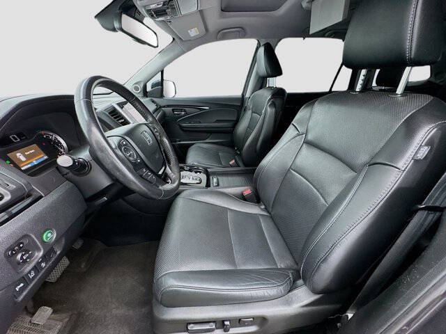 2018 Honda Pilot Elite
