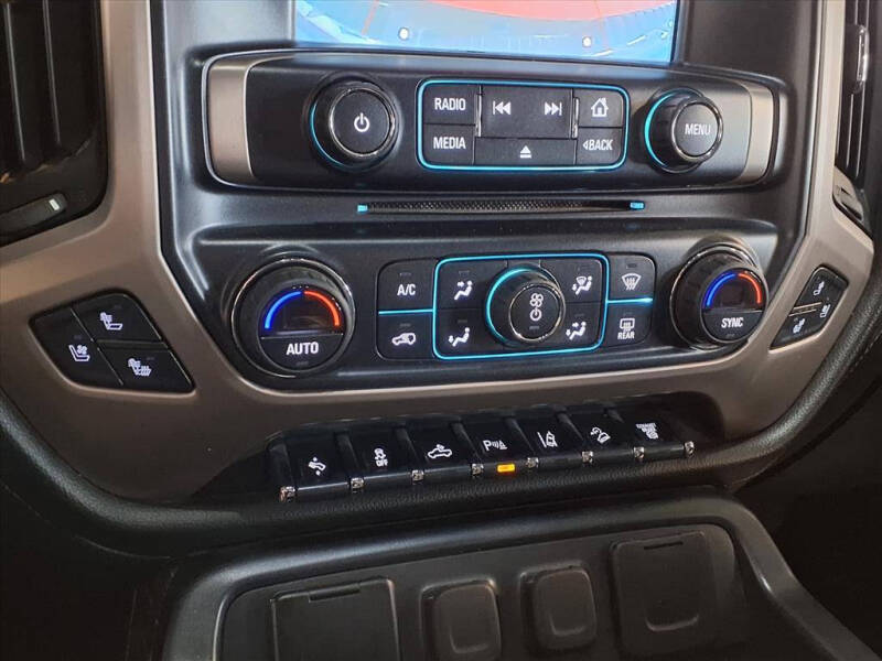 2018 GMC Sierra 3500HD