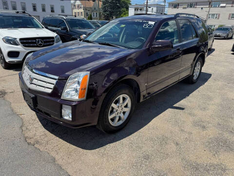 2008 Cadillac SRX V6