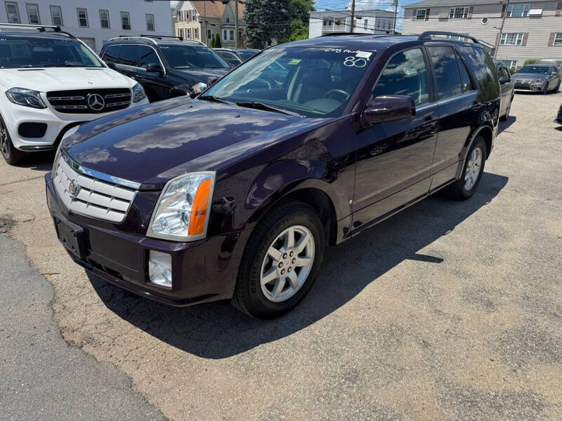 2008 Cadillac SRX V6