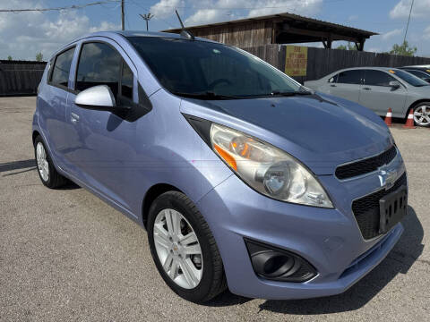 2015 Chevrolet Spark LS CVT