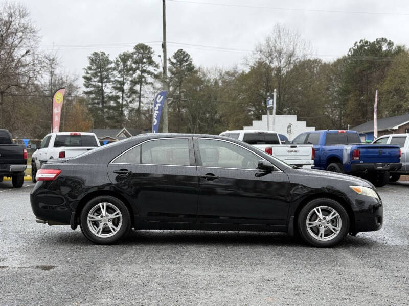 2010 Toyota Camry XLE