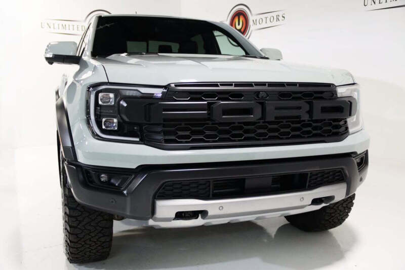 2024 Ford Ranger Raptor