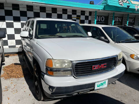2001 GMC Yukon for sale at Import Auto Brokers Inc in Jacksonville FL