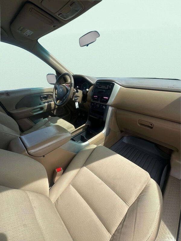2006 Honda Pilot LX