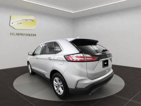 2019 Ford Edge SEL