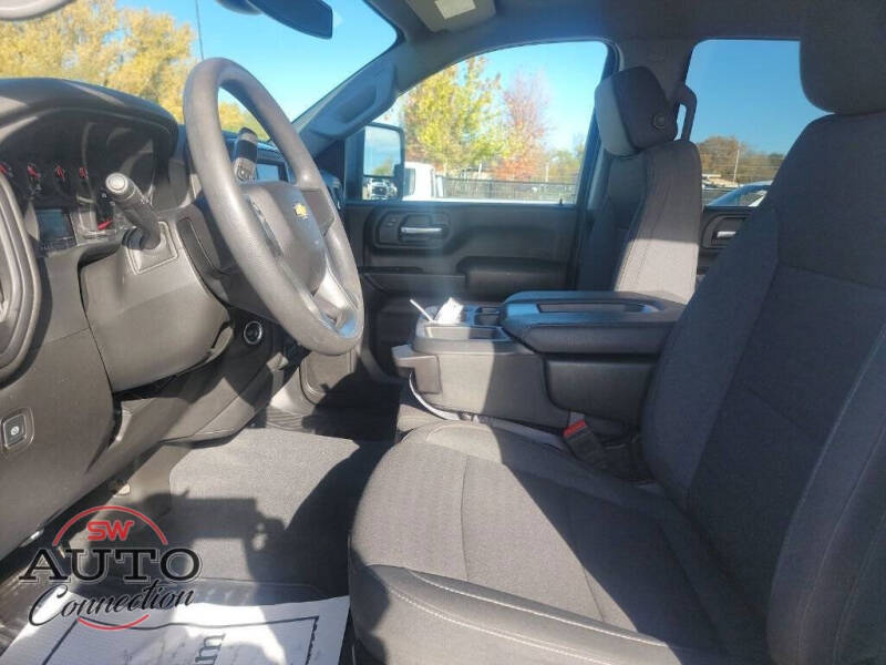 2025 Chevrolet Silverado 2500HD