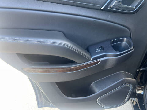 2015 Chevrolet Tahoe LT