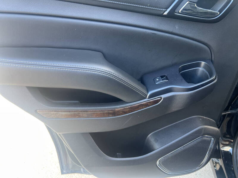 2015 Chevrolet Tahoe LT