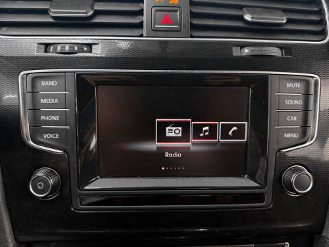 2015 Volkswagen Golf GTI S