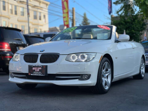 2012 BMW 3 Series for sale at Best Cars R Us LLC in Irvington NJ